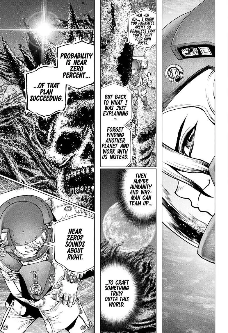 Dr. Stone Chapter 231 9